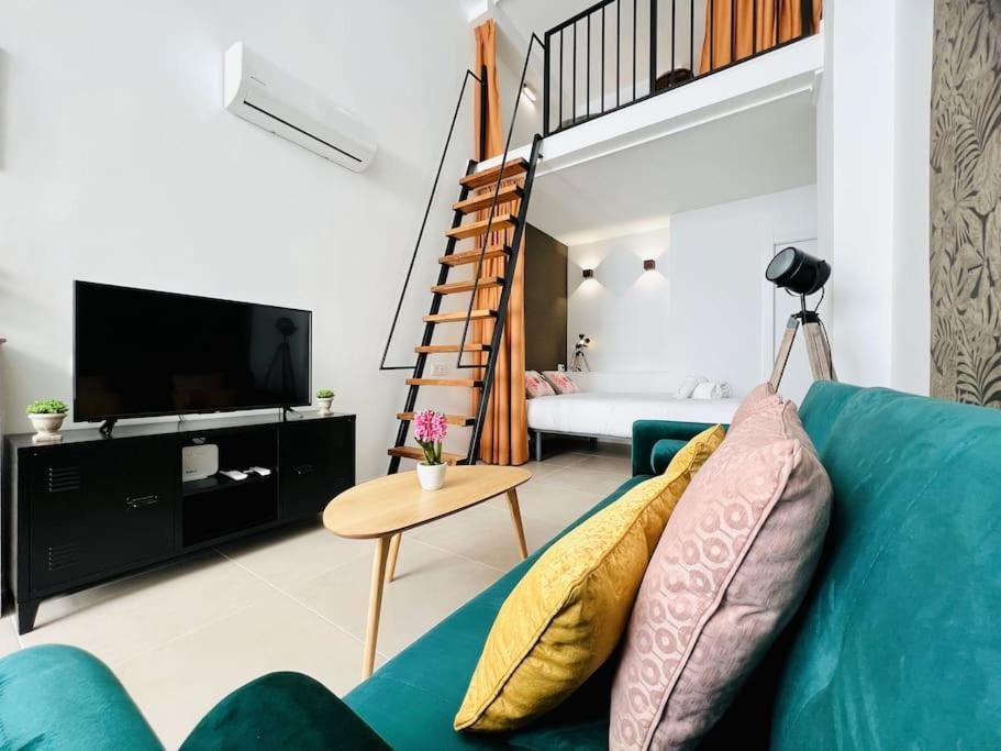 Exclusive Loft In Ruzafa Apartment Valencia Exterior photo