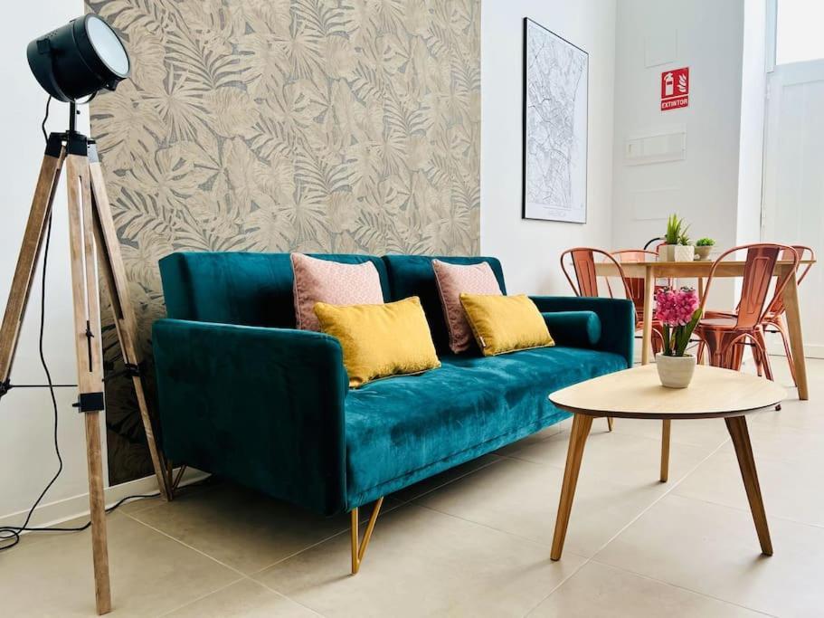 Exclusive Loft In Ruzafa Apartment Valencia Exterior photo