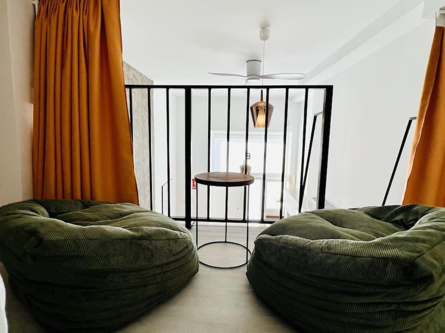 Exclusive Loft In Ruzafa Apartment Valencia Exterior photo